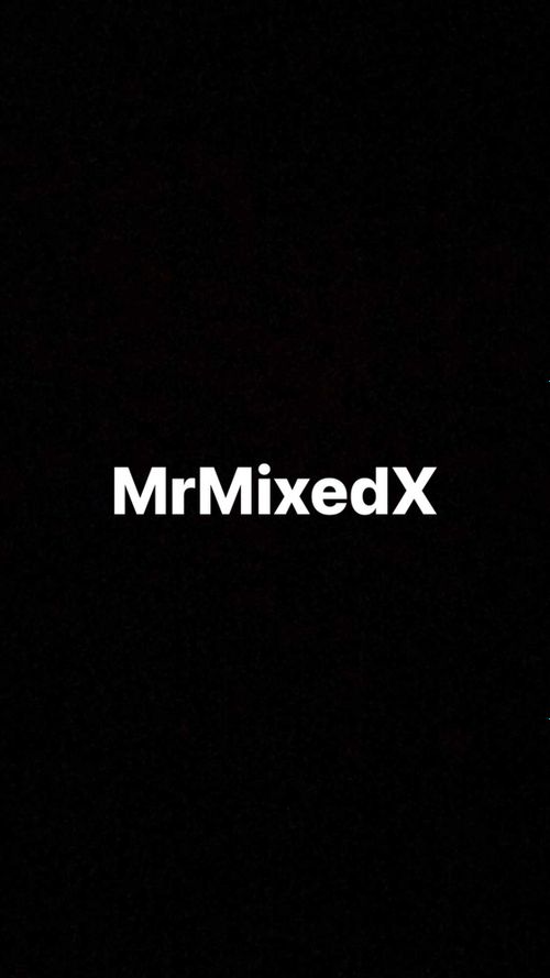 @mrmixedx nude mrmixedx nude