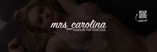 @mrs_carolina nude mrs_carolina nude
