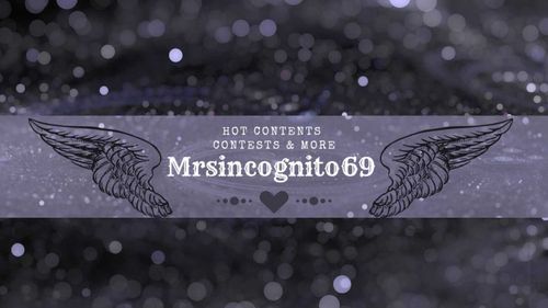 @mrsincognito69 nude mrsincognito69 nude