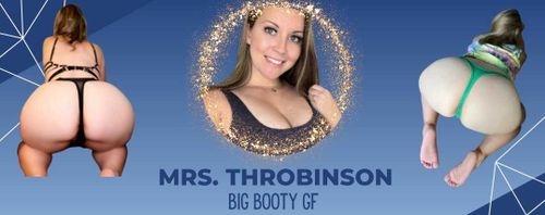 mrsthrobinson nude