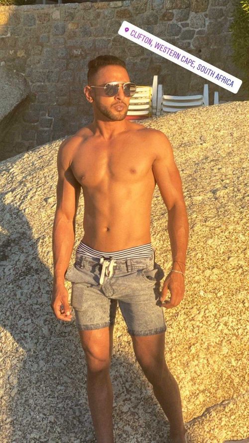 @msbmuscles nude msbmuscles nude