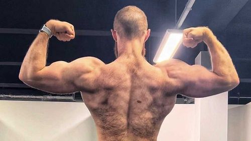musclebullpup nude