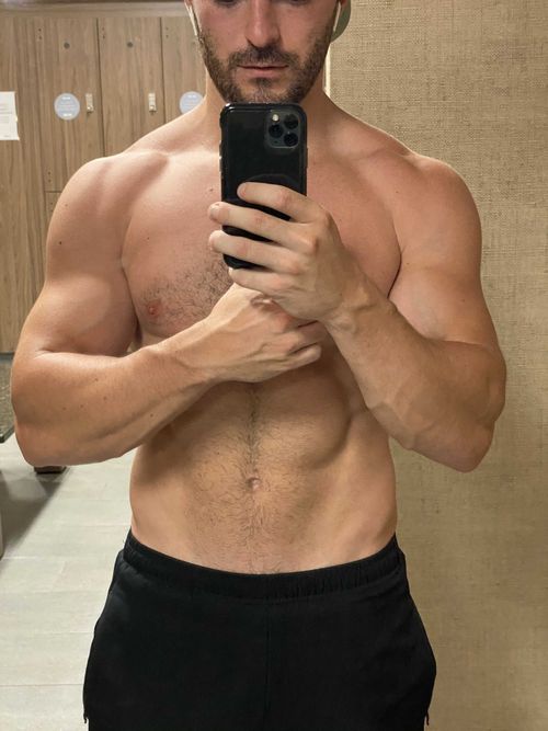 @musclemike5 nude musclemike5 nude
