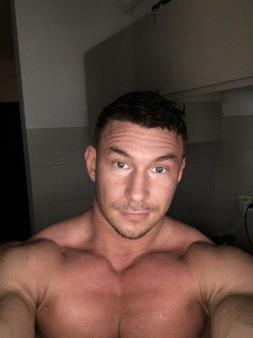 @muscularkevin nude muscularkevin nude