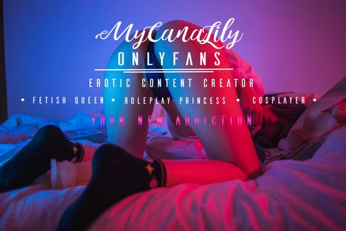 @mycanalily nude mycanalily nude