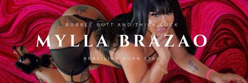 @myllabrazao nude myllabrazao nude