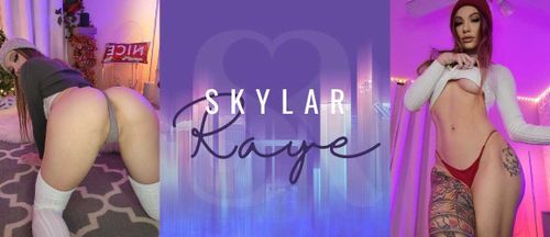 @myskylarraye nude myskylarraye nude