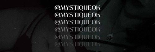 @mystiqueok nude mystiqueok nude