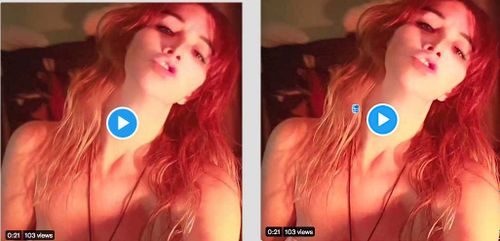 nadeeafanclub nude