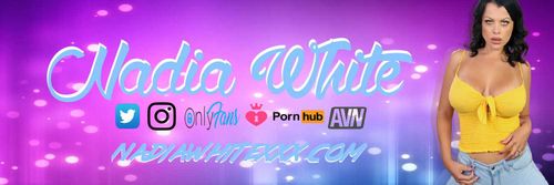 @nadiawhite666 nude nadiawhite666 nude