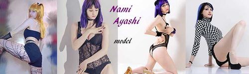 nami-ayashi nude