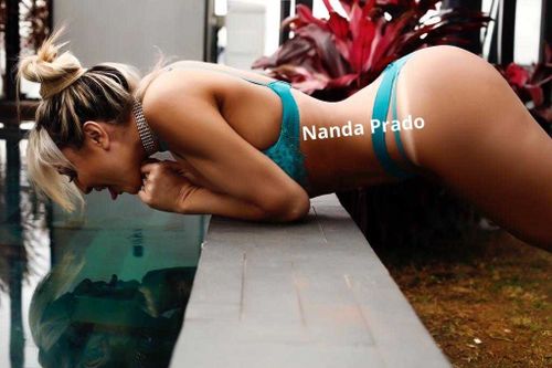 @nandapradovip nude nandapradovip nude