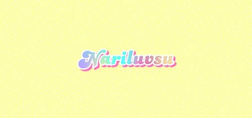 nariluvsu nude