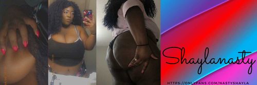 @nastyshayla nude nastyshayla nude