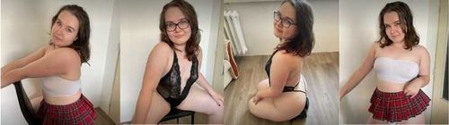 naughtychubbynixiesin nude