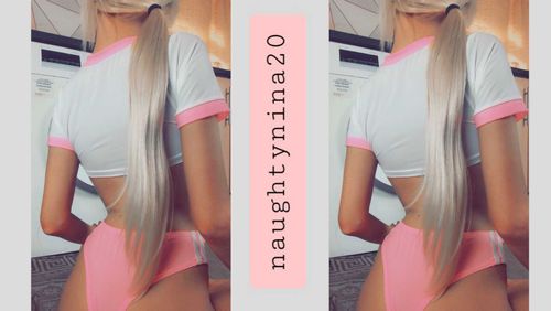 @naughtynina20 nude naughtynina20 nude