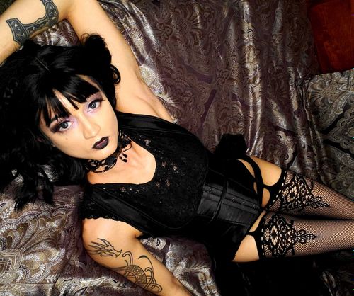 @nekogoth23 nude nekogoth23 nude