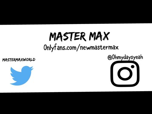 @newmastermax nude newmastermax nude