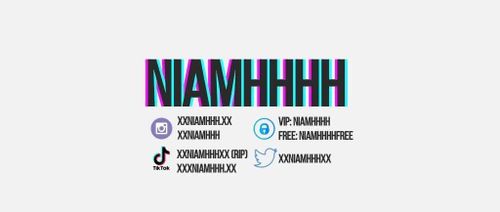 @niamhhhhfree nude niamhhhhfree nude
