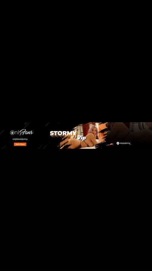 @nicestormyvip nude nicestormyvip nude