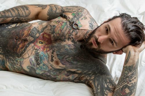 nickhawk nude
