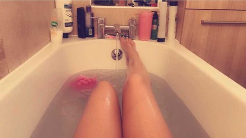 @nickiibabe nude nickiibabe nude