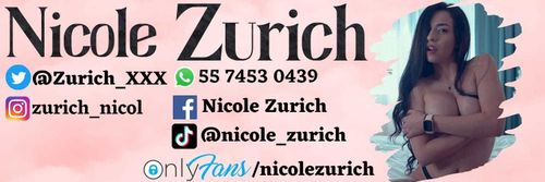 nicolezurich nude