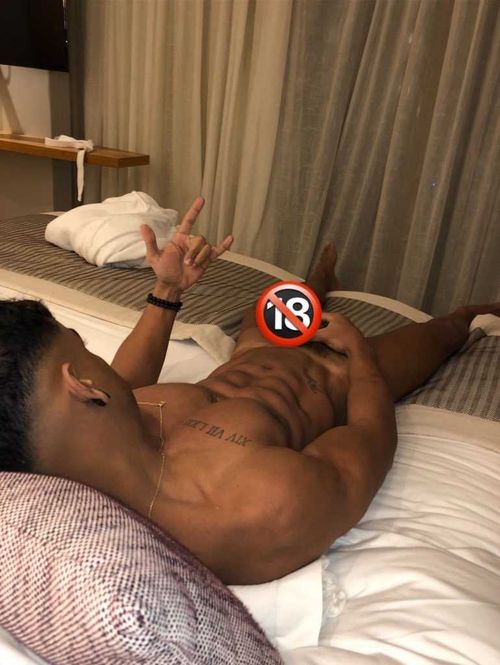 @nieldan nude nieldan nude
