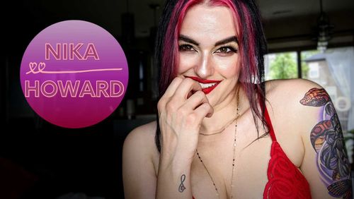 @nika_howard nude nika_howard nude
