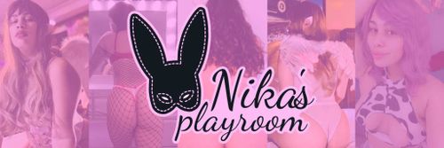 @nikasplayroom nude nikasplayroom nude
