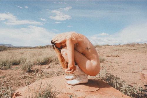 @nikiinnature nude nikiinnature nude