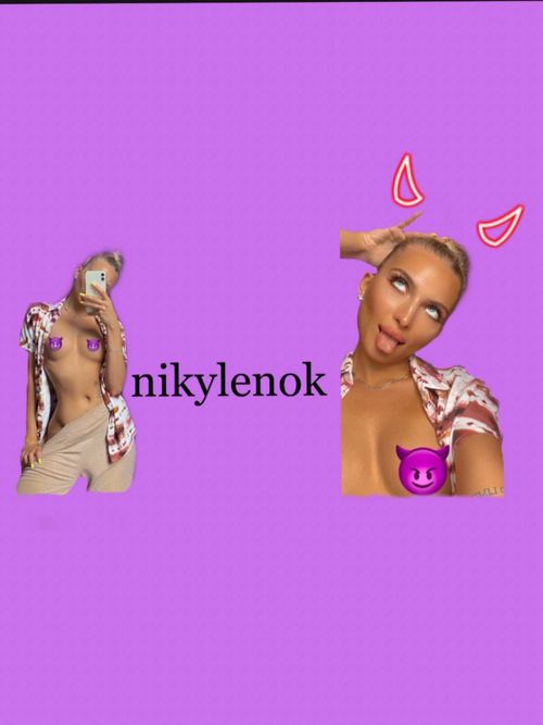 @nikylenok nude nikylenok nude