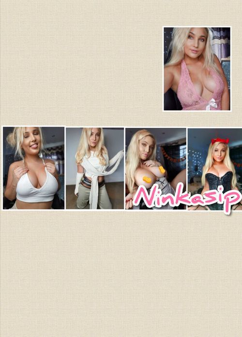 @ninkasip nude ninkasip nude