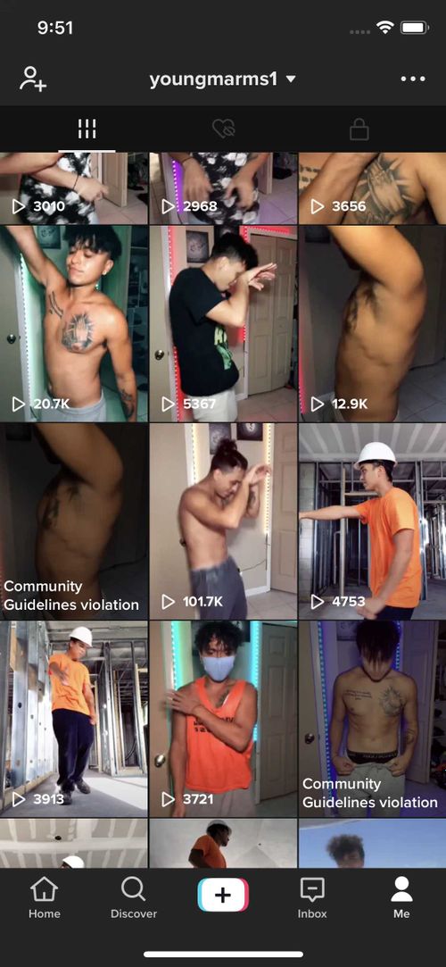@noboxerbandit nude noboxerbandit nude