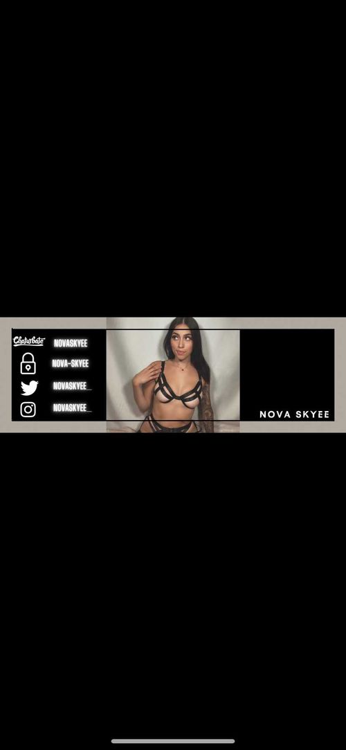 @nova-skyee nude nova-skyee nude
