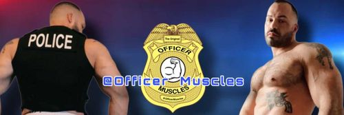 @officermuscles nude officermuscles nude