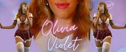 oliviavioletbaby nude