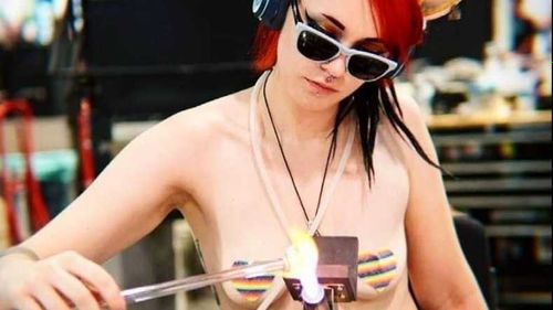 @oneluckyp3nny nude oneluckyp3nny nude