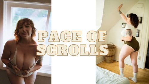 @pageofscrolls nude pageofscrolls nude