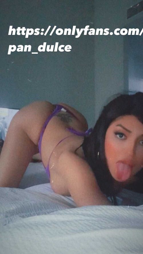 @pan_dulce nude pan_dulce nude