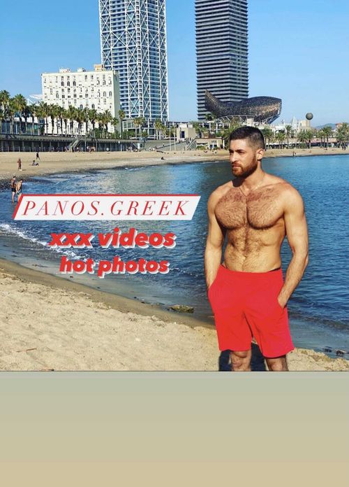 panos.greek nude