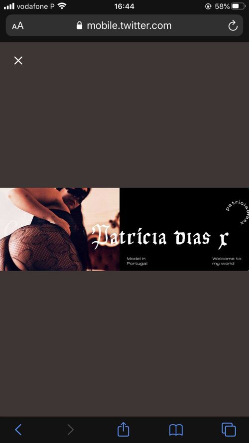 @patriciadiasx nude patriciadiasx nude