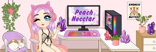 @peachnecctar nude peachnecctar nude