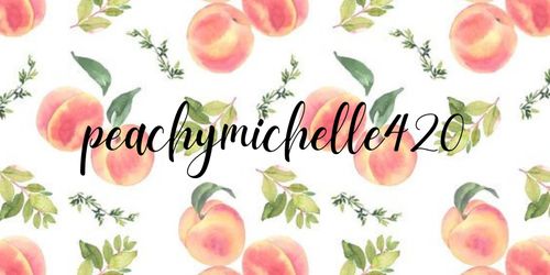 @peachymichelle420 nude peachymichelle420 nude