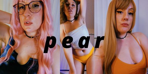 @pearxxx nude pearxxx nude