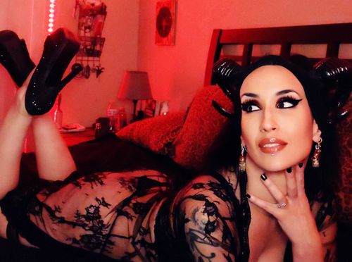 @persephoneblack1313 nude persephoneblack1313 nude