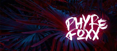 phyrefoxx nude