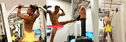 @pierrefitch nude pierrefitch nude