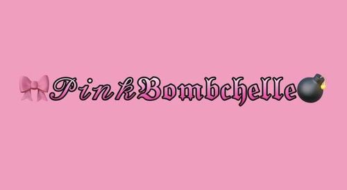 @pinkbombchelle nude pinkbombchelle nude