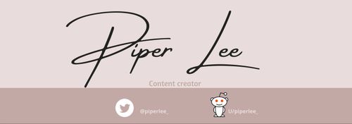 piperlee nude